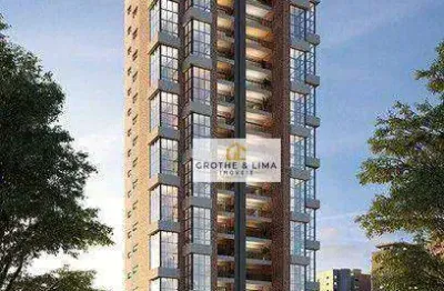 Apartamento no condomínio open view aquarius – são josé dos campos/sp