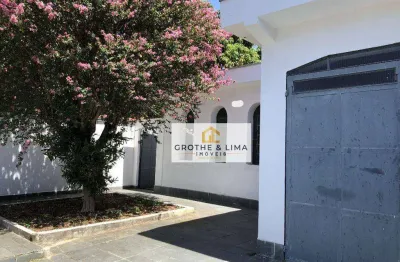 Casa com 4 dormitórios à venda, 260 m² por r$ 450.000,00 - jardim dos estados - taubaté/sp
