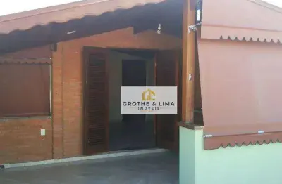 Sobrado com 3 dormitórios à venda, 300 m² por r$ 510.000,00 - vila resende - caçapava/sp