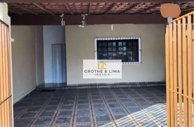 Casa com 2 dormitórios à venda, 110 m² por r$ 360.000,00 - altos da vila paiva - são josé dos campos/sp