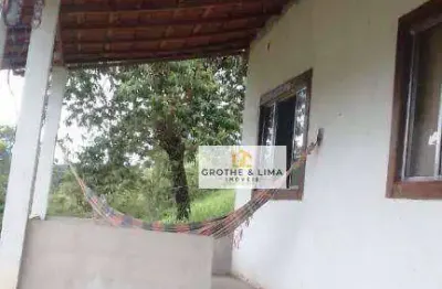 Chácara com 2 dormitórios à venda, 1200 m² por r$ 349.800,00 - pinhalzinho - santo antônio do pinhal/sp