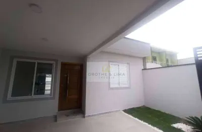 Casa com 3 dormitórios à venda, 102 m² por R$ 475.000,00 - Parque do Museu - Caçapava/SP