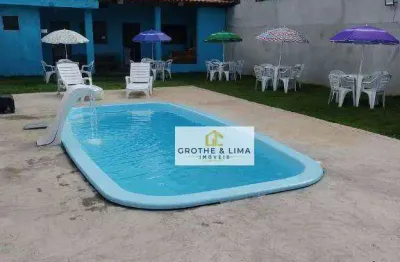 Casa - chácaras dos coqueiros - 1 dormitório - 90m²