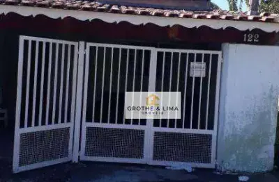 Casa com 2 quartos à venda na Rua Adriano Ruivo, Mantiqueira, Pindamonhangaba