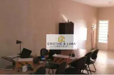 Sala para alugar, 50 m² por r$ 1.380/mês - cidade morumbi - são josé dos campos/sp
