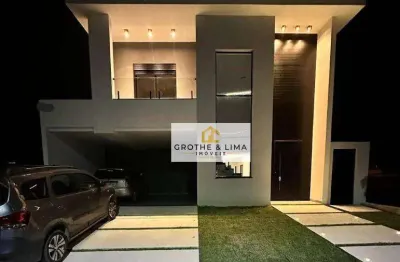 Sobrado com 4 dormitórios à venda, 232 m² por r$ 1.367.400,00 - santa luzia - caçapava/sp