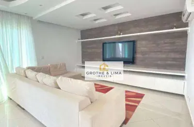 Sobrado com 4 dormitórios à venda, 380 m² - Jardim Terras de São João - Jacareí/SP