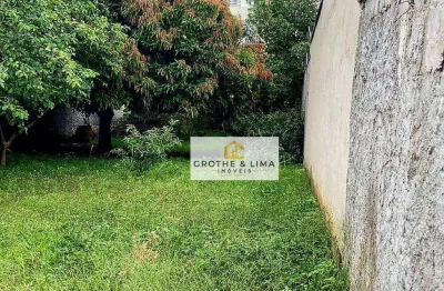 Terreno à venda, 500 m² por r$ 530.000 - vila são josé - taubaté/sp