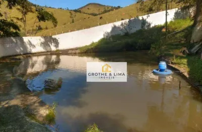 Terreno à venda, 2731 m² por r$ 220.000,00 - tapanhão - jambeiro/sp