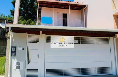Sobrado com 2 dormitórios à venda, 188 m² por r$ 800.000 - igaratá - igaratá/sp