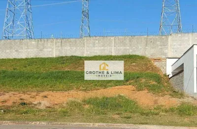 Terreno : 250 m² o condomínio vivva,r está localizado em jacareí sp