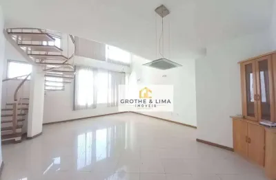 Apartamento com 3 dormitórios, 297 m² - venda por r$ 2.128.000,00 ou aluguel por r$ 10.557,08/mês - jardim aquarius - são josé dos campos/sp