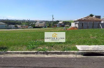 Ótimo terreno pronto para construção no condomínio terras do vale caçapava-sp