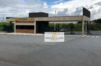Terreno à venda, 250 m² por r$ 254.000,00 - loteamento eldorado - tremembé/sp