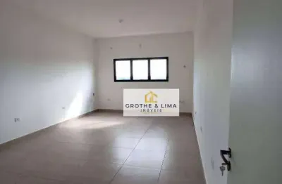 Sala comercial com 3 salas para alugar no Recanto dos Eucaliptos, São José dos Campos 