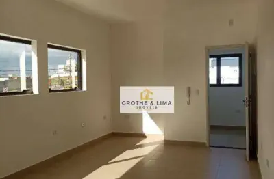 Sala comercial com 4 salas para alugar no Recanto dos Eucaliptos, São José dos Campos 