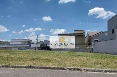Ótimo terreno pronto para construção no condomínio terras do vale caçapava-sp