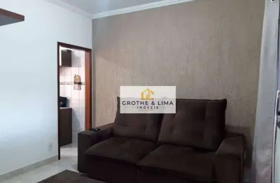 Casa com 2 dormitórios à venda, 98 m² por r$ 310.000,00 - parque senhor do bonfim - taubaté/sp