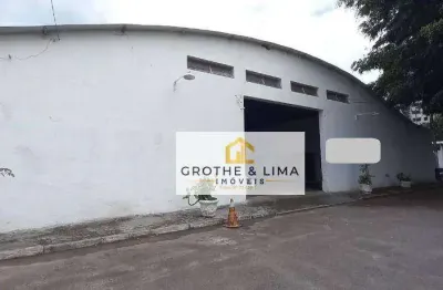 Galpão à venda, 600 m² por r$ 4.000.000,00 - centro - são josé dos campos/sp