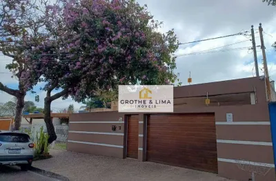 Ótima casa térrea à venda no cidade jardim em são josé dos campos