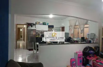 Casa com 3 dormitórios à venda, 95 m² por r$ 415.000,00 - jardim imperial - são josé dos campos/sp
