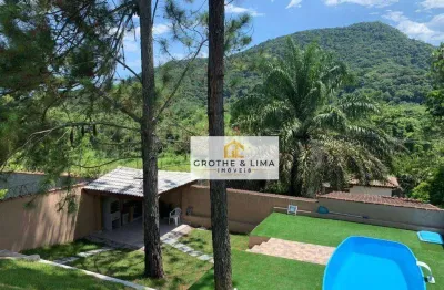 Casa nova 480m2 terreno no capricórnio massaguaçu caragua