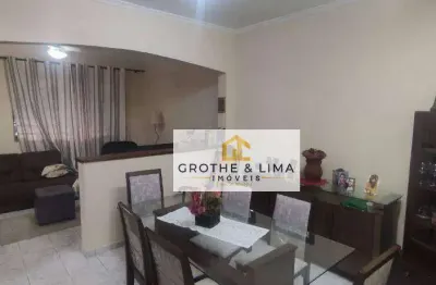 Sobrado com 4 dormitórios à venda, 149 m² por r$ 850.000,00 - jardim portugal - são josé dos campos/sp