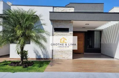 Casa com 3 dormitórios à venda, 160 m² por r$ 1.250.000,00 - estiva - taubaté/sp