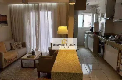 Apartamento com 3 dormitórios à venda, 92 m² por r$ 710.200,00 - vila sanches - são josé dos campos/sp