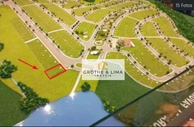 Terreno à venda na Avenida Ângelo Zeppelin, Borda da Mata, Caçapava