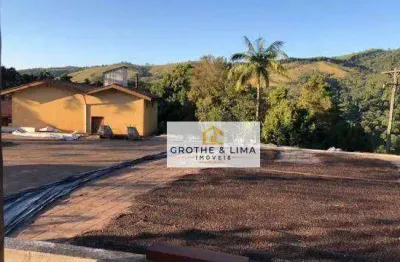 Fazenda com 3 dormitórios à venda, 700000 m² por r$ 16.346.000 - núcleo cecap - serra negra/sp
