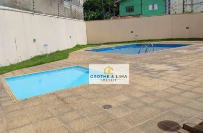 Apartamento com 2 dormitórios à venda, 65 m² por r$ 477.000 - jardim américa - são josé dos campos/sp