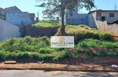 Terreno à venda, 250 m² por r$ 120.000,00 - jardim marlene miranda - taubaté/sp