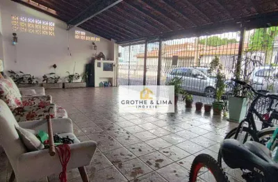 Casa com 3 quartos à venda na Rua Batatais, Bosque dos Eucaliptos, São José dos Campos