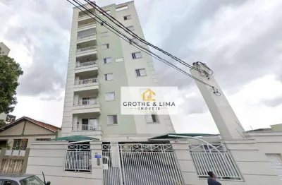 Apartamento com 3 quartos à venda na Rua Voluntários da Pátria, Vila Jaboticabeira, Taubaté