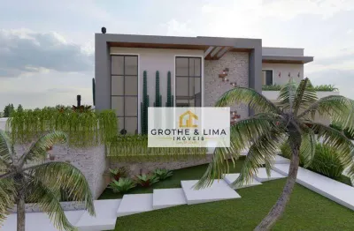 Oportunidade! terreno amplo no vivva jacareí com projeto aprovado