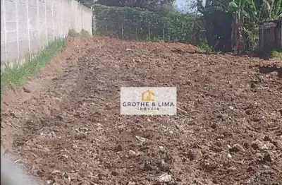 Terreno à venda, 600 m² por r$ 191.000,00 - jardim santa hermínia - são josé dos campos/sp