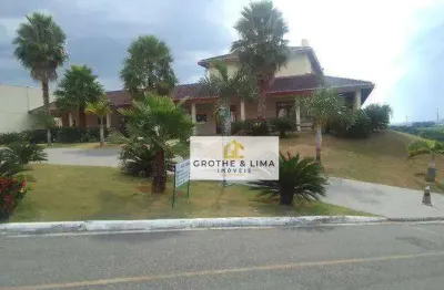 Terreno à venda, 369 m² por r$ 425.000,00 - bairro do grama - caçapava/sp