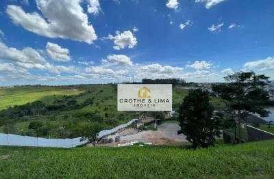 Terreno à venda, 1875 m² por r$ 1.375.000,00 - mirante do vale - jacareí/sp