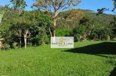 Chácara com 2 dormitórios à venda, 1000 m² por r$ 450.000,00 - santa branca - santa branca/sp