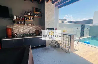 Casa em condomínio fechado com 3 quartos à venda na Rua das Rosas, Condomínio Terras do Vale, Caçapava