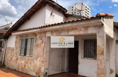 Casa com 3 dormitórios à venda, 180 m² por r$ 1.200.000 - monte castelo - são josé dos campos/sp