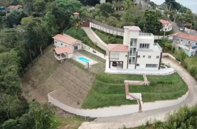 Casa condomínio águas de igaratá - 4 suítes - 750m²