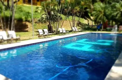 Sítio à venda, chales , casa sede ,restaurante e piscina 200000 m² por r$ 2.800.000 - sobrado - são josé dos campos/sp
