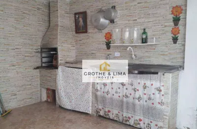 Casa com 3 quartos à venda na Rua João Benitez Gimenez, Jardim Portugal, São José dos Campos