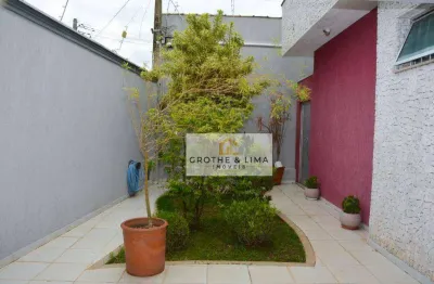 Casa com 2 dormitórios à venda, 180 m² por r$ 750.000,00 - village das flores - caçapava/sp