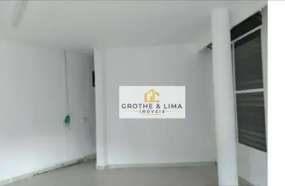 Ponto para alugar, 40 m² por r$ 3.085,00/mês - centro - são josé dos campos/sp