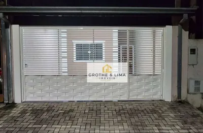 Casa com 2 quartos à venda na Rua Antônio Nunes Paula, Residencial União, São José dos Campos
