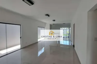 Linda casa em condominio fechado  com 3 dormitórios(sendo 3 suites) à venda, 181 m² por r$ 1.090.000