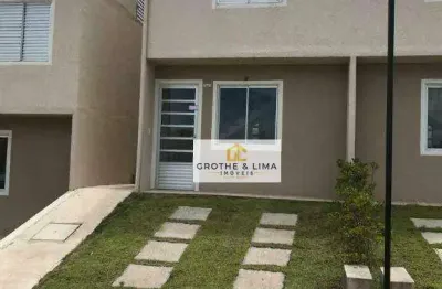 Sobrado com 2 dormitórios à venda, 52 m² por r$ 300.000,00 - vila são geraldo - são josé dos campos/sp
